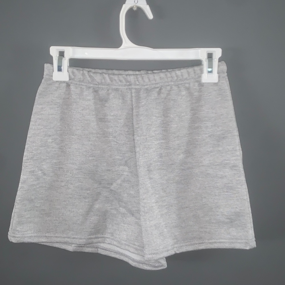 Boohoo sweatshorts. US size 6.